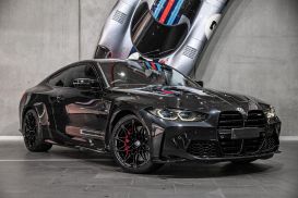2023 BMW M4 G82 Coupe 2dr Man 6sp 3.0TT [Jul] 