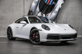 2021 Porsche 911 992 Carrera S Coupe 2dr PDK 8sp 3.0TT [MY22] 