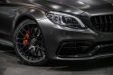 2021 MERCEDES-BENZ C-Class C63 AMG S COUPE 9sp 