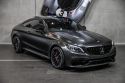 2021 MERCEDES-BENZ C-Class C63 AMG S COUPE 9sp 