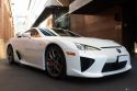 2012 Lexus LFA LFA10R Coupe 2dr ASG 6sp, 4.8i 