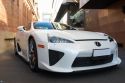 2012 Lexus LFA LFA10R Coupe 2dr ASG 6sp, 4.8i 