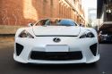 2012 Lexus LFA LFA10R Coupe 2dr ASG 6sp, 4.8i 