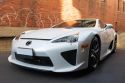 2012 Lexus LFA LFA10R Coupe 2dr ASG 6sp, 4.8i 