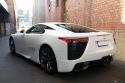 2012 Lexus LFA LFA10R Coupe 2dr ASG 6sp, 4.8i 