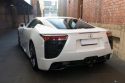 2012 Lexus LFA LFA10R Coupe 2dr ASG 6sp, 4.8i 