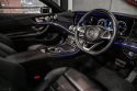 2018 Mercedes-Benz E-Class A238 E300 Cabriolet 2dr 9G-TRONIC PLUS 9sp 2.0T 