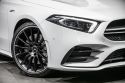 2022 Mercedes-Benz A-Class V177 A35 AMG Sedan 4dr SPEEDSHIFT DCT 7sp 4MATIC 2.0T [Jun] 