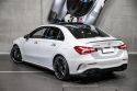 2022 Mercedes-Benz A-Class V177 A35 AMG Sedan 4dr SPEEDSHIFT DCT 7sp 4MATIC 2.0T [Jun] 