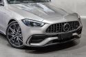 2023 Mercedes-Benz C-Class W206 C43 AMG Sedan 4dr SPEEDSHIFT MCT 9sp 4MATIC 2.0TeC/10kW 