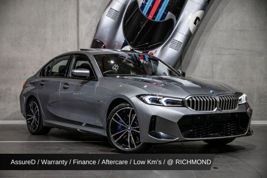 2022 BMW 3 Series G20 330e Sport Collection Sedan 4dr Steptronic 8sp 2.0T/83kW Hybrid 