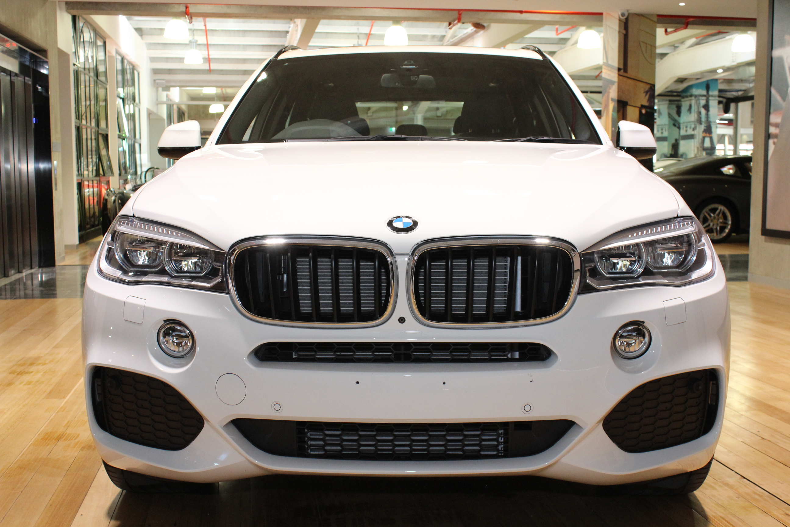 Bmw x5 f15 30d