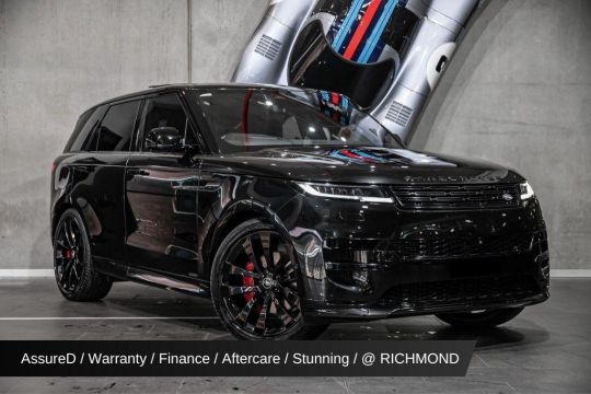 2023 Land Rover Range Rover Sport L461 D350 Autobiography Wagon 5dr Spts Auto 8sp AWD 3.0DTT [MY23] 