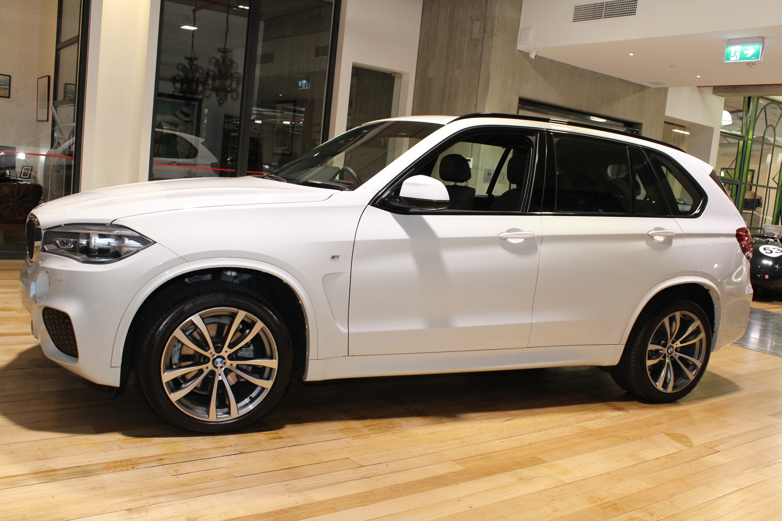 Bmw x5 f15 30d