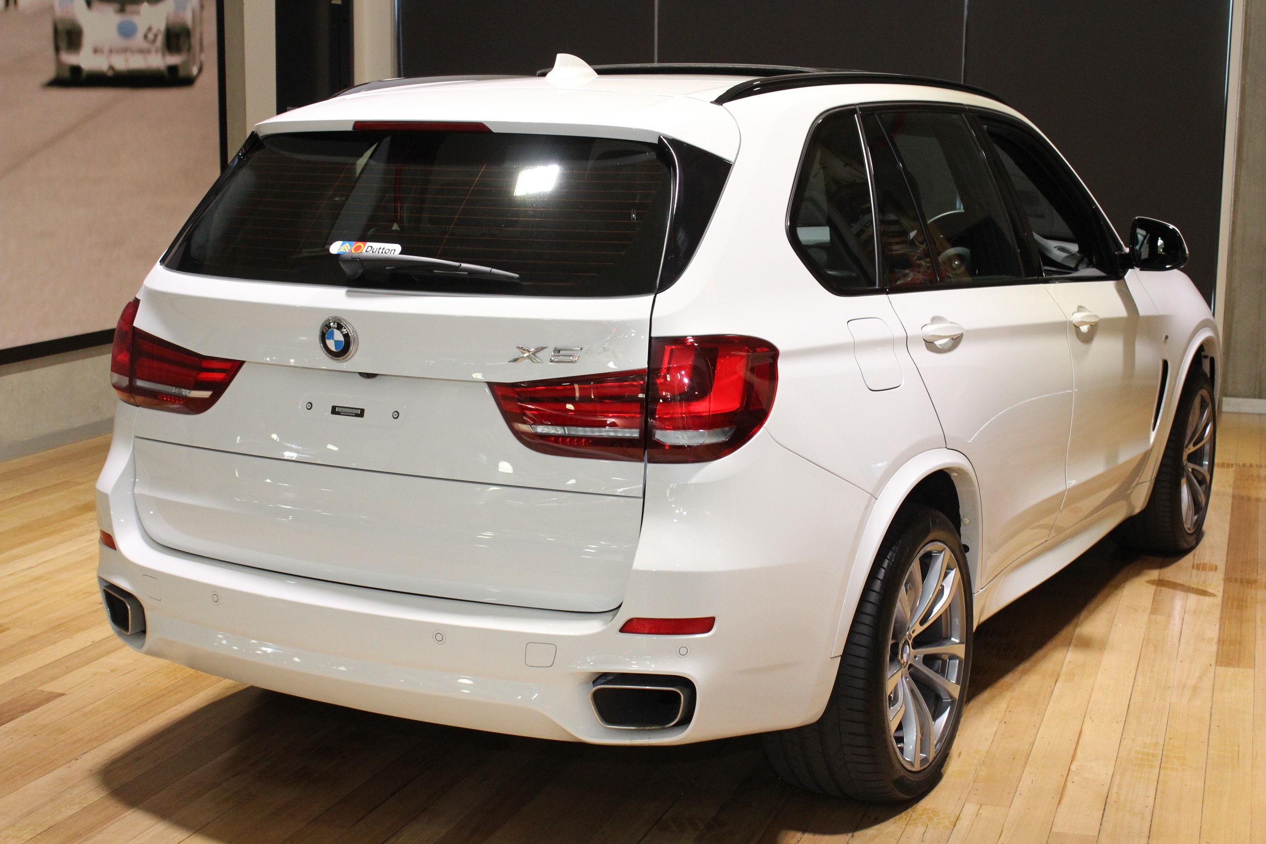 Bmw X5 Wagon