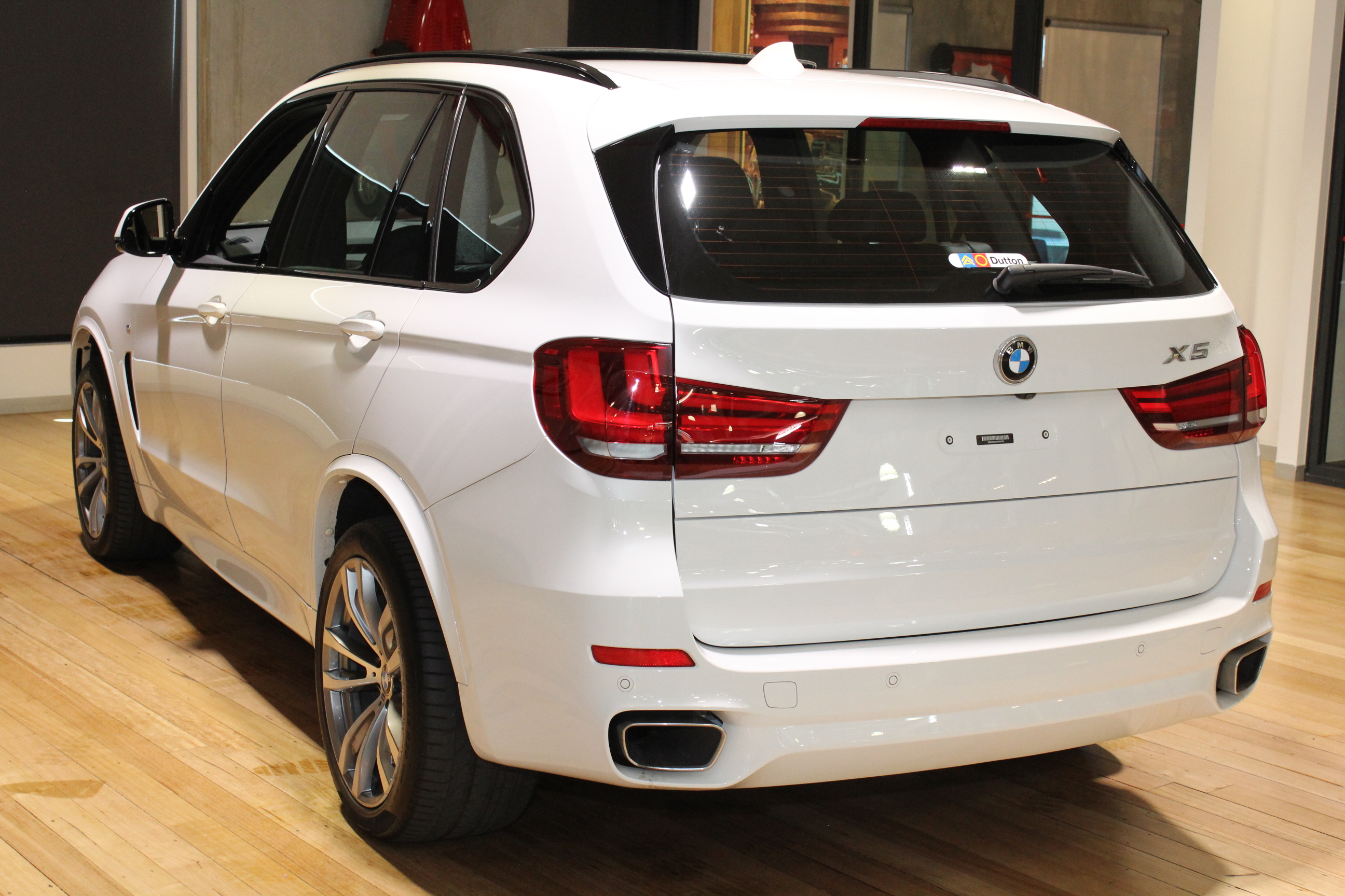 Bmw x5 f15 30d