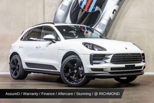 2019 Porsche Macan 95B Wagon 5dr PDK 7sp AWD 2.0T [MY20] 