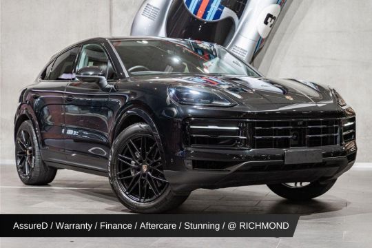 2024 Porsche Cayenne 9YB II MY24 