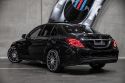 2017 Mercedes-Benz C-Class W205 C43 AMG Sedan 4dr 9G-TRONIC 9sp 4MATIC 3.0TT [Jun] 