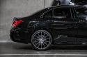 2017 Mercedes-Benz C-Class W205 C43 AMG Sedan 4dr 9G-TRONIC 9sp 4MATIC 3.0TT [Jun] 