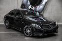 2017 Mercedes-Benz C-Class W205 C43 AMG Sedan 4dr 9G-TRONIC 9sp 4MATIC 3.0TT [Jun] 