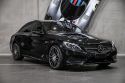 2017 Mercedes-Benz C-Class W205 C43 AMG Sedan 4dr 9G-TRONIC 9sp 4MATIC 3.0TT [Jun] 