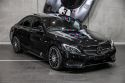 2017 Mercedes-Benz C-Class W205 C43 AMG Sedan 4dr 9G-TRONIC 9sp 4MATIC 3.0TT [Jun] 