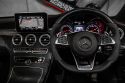 2017 Mercedes-Benz C-Class W205 C43 AMG Sedan 4dr 9G-TRONIC 9sp 4MATIC 3.0TT [Jun] 