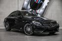 2017 Mercedes-Benz C-Class W205 C43 AMG Sedan 4dr 9G-TRONIC 9sp 4MATIC 3.0TT [Jun] 