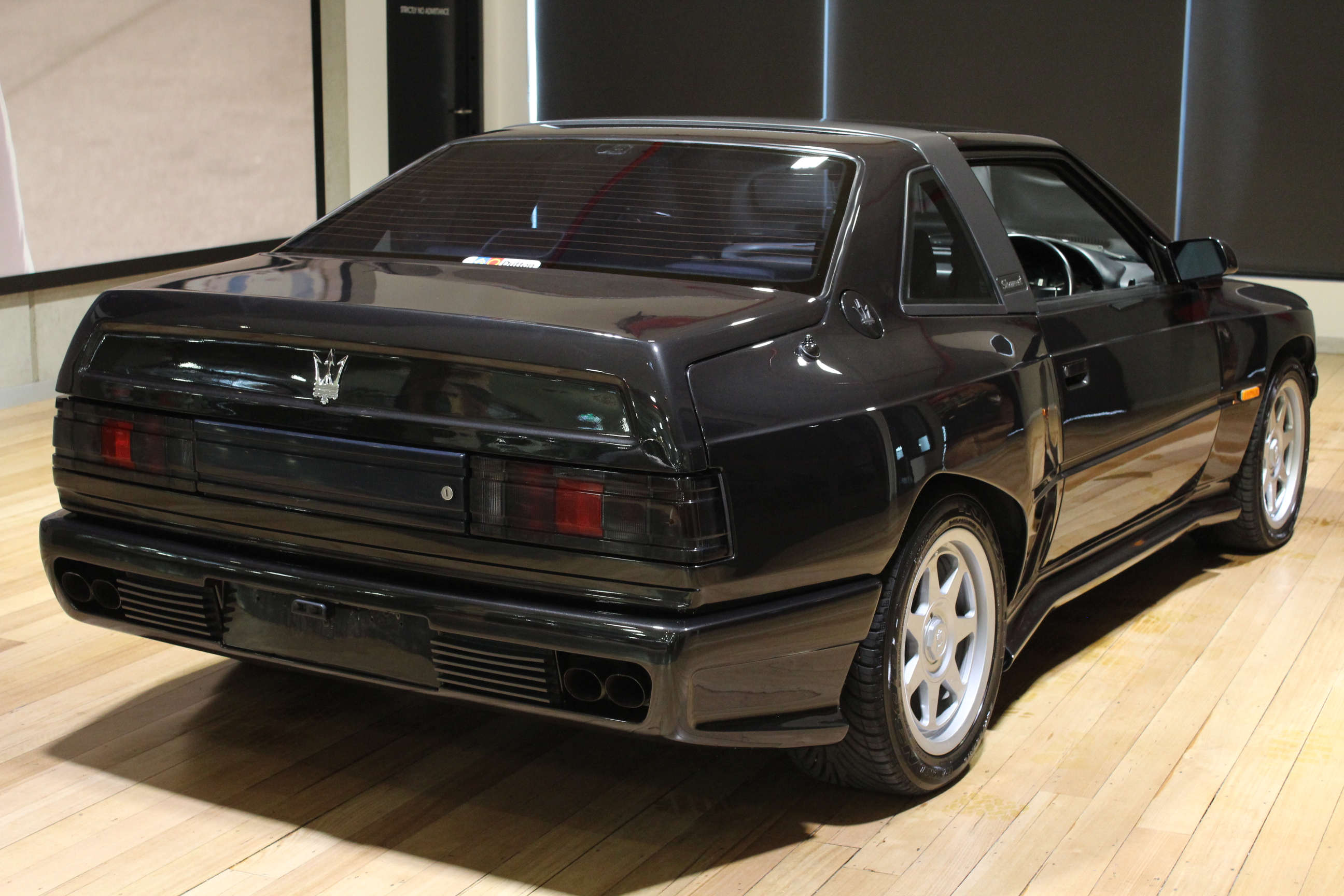 1996 Maserati Shamal | For Sale | Dutton Garage