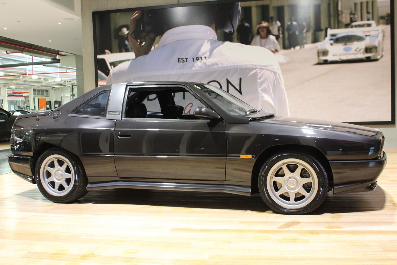 1996 Maserati Shamal | For Sale | Dutton Garage