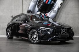 2023 Mercedes-Benz A-Class W177 A35 AMG Hatchback 5dr SPEEDSHIFT DCT 8sp 4MATIC 2.0T/10kW [Jul] 