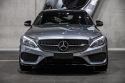 2017 Mercedes-Benz C-Class W205 C43 AMG Sedan 4dr 9G-TRONIC 9sp 4MATIC 3.0TT [Jun] 