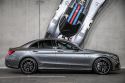 2017 Mercedes-Benz C-Class W205 C43 AMG Sedan 4dr 9G-TRONIC 9sp 4MATIC 3.0TT [Jun] 