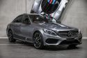 2017 Mercedes-Benz C-Class W205 C43 AMG Sedan 4dr 9G-TRONIC 9sp 4MATIC 3.0TT [Jun] 