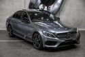 2017 Mercedes-Benz C-Class W205 C43 AMG Sedan 4dr 9G-TRONIC 9sp 4MATIC 3.0TT [Jun] 