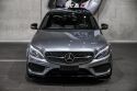 2017 Mercedes-Benz C-Class W205 C43 AMG Sedan 4dr 9G-TRONIC 9sp 4MATIC 3.0TT [Jun] 