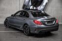 2017 Mercedes-Benz C-Class W205 C43 AMG Sedan 4dr 9G-TRONIC 9sp 4MATIC 3.0TT [Jun] 