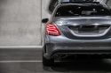 2017 Mercedes-Benz C-Class W205 C43 AMG Sedan 4dr 9G-TRONIC 9sp 4MATIC 3.0TT [Jun] 