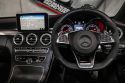 2017 Mercedes-Benz C-Class W205 C43 AMG Sedan 4dr 9G-TRONIC 9sp 4MATIC 3.0TT [Jun] 