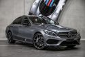 2017 Mercedes-Benz C-Class W205 C43 AMG Sedan 4dr 9G-TRONIC 9sp 4MATIC 3.0TT [Jun] 