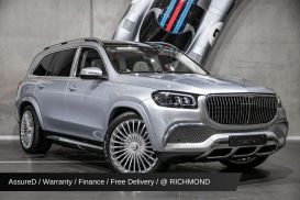 2022 MERCEDES-BENZ GLS-CLASS MAYBACH GLS600 X167 
