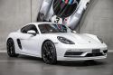2023 Porsche 718 982 Cayman Coupe 2dr PDK 7sp 2.0T [MY23] 