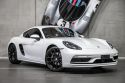 2023 Porsche 718 982 Cayman Coupe 2dr PDK 7sp 2.0T [MY23] 