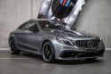 2019 Mercedes-Benz C-Class C205 C63 AMG S Coupe 2dr SPEEDSHIFT MCT 9sp 4.0TT 