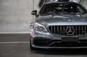 2019 Mercedes-Benz C-Class C205 C63 AMG S Coupe 2dr SPEEDSHIFT MCT 9sp 4.0TT 