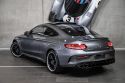 2019 Mercedes-Benz C-Class C205 C63 AMG S Coupe 2dr SPEEDSHIFT MCT 9sp 4.0TT 
