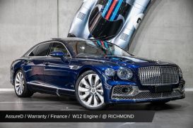 2021 Bentley Flying Spur 3S Sedan 4dr DCT 8sp AWD 6.0TT [MY21] 