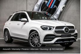 2022 Mercedes-Benz GLE-Class V167 GLE400 d Wagon 5dr 9G-TRONIC 9sp 4MATIC 2.9DTT [Jan] 