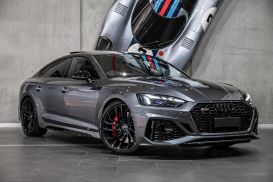 2022 Audi RS5 F5 Coupe 2dr Tiptronic 8sp quattro 2.9TT [MY22] 